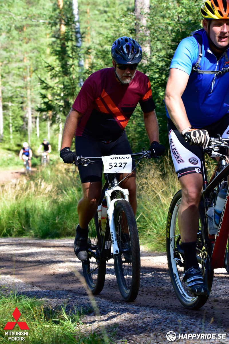 Bild från Cykelvasan 2016